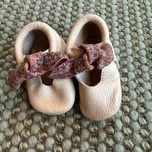 Freshly Picked leather moccasins